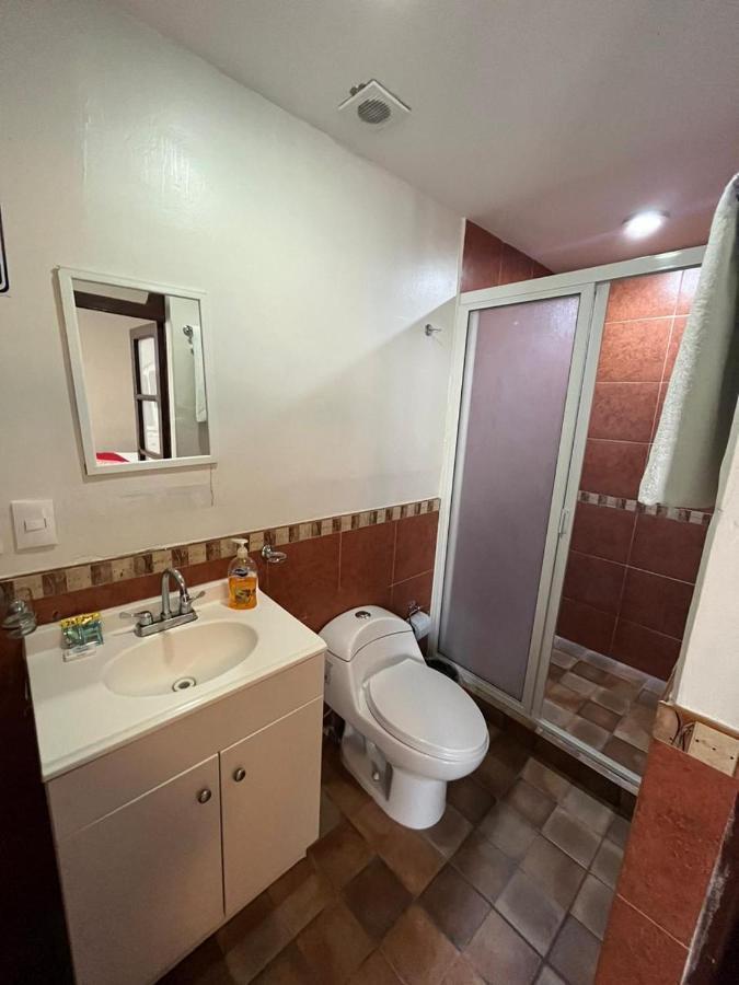 Hotel Queretaro Bagian luar foto